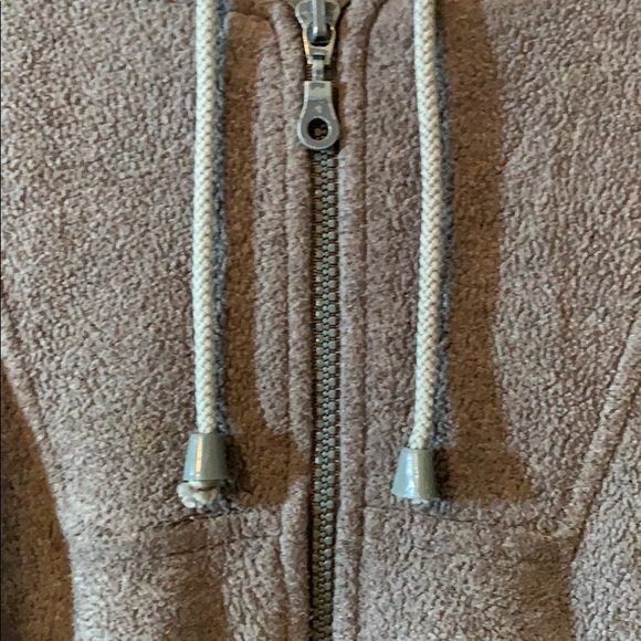 *SOLD* Oversized Teddy Jacket - Picture 3 of 6